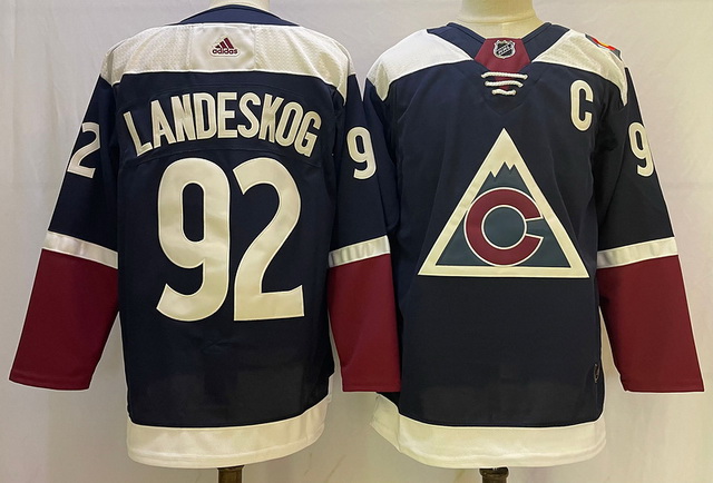 Colorado Avalanche Jerseys 27